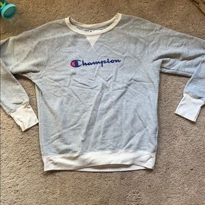 Champion Crewneck